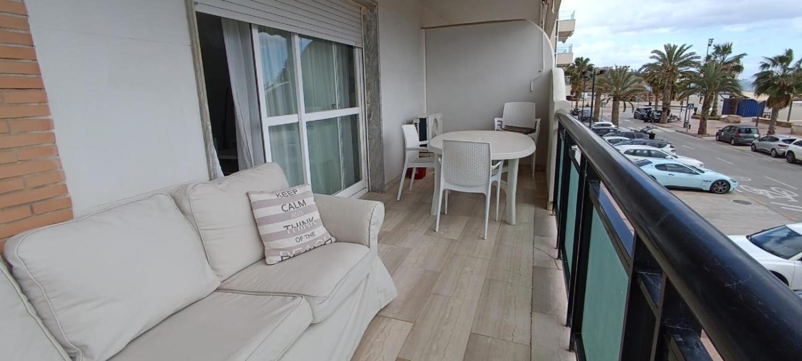 Apartamento Carvajal 50 M Playa Fuengirola Exterior foto