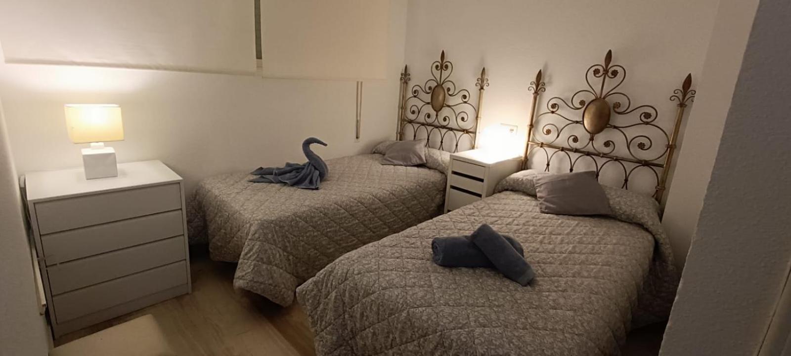 Apartamento Carvajal 50 M Playa Fuengirola Exterior foto